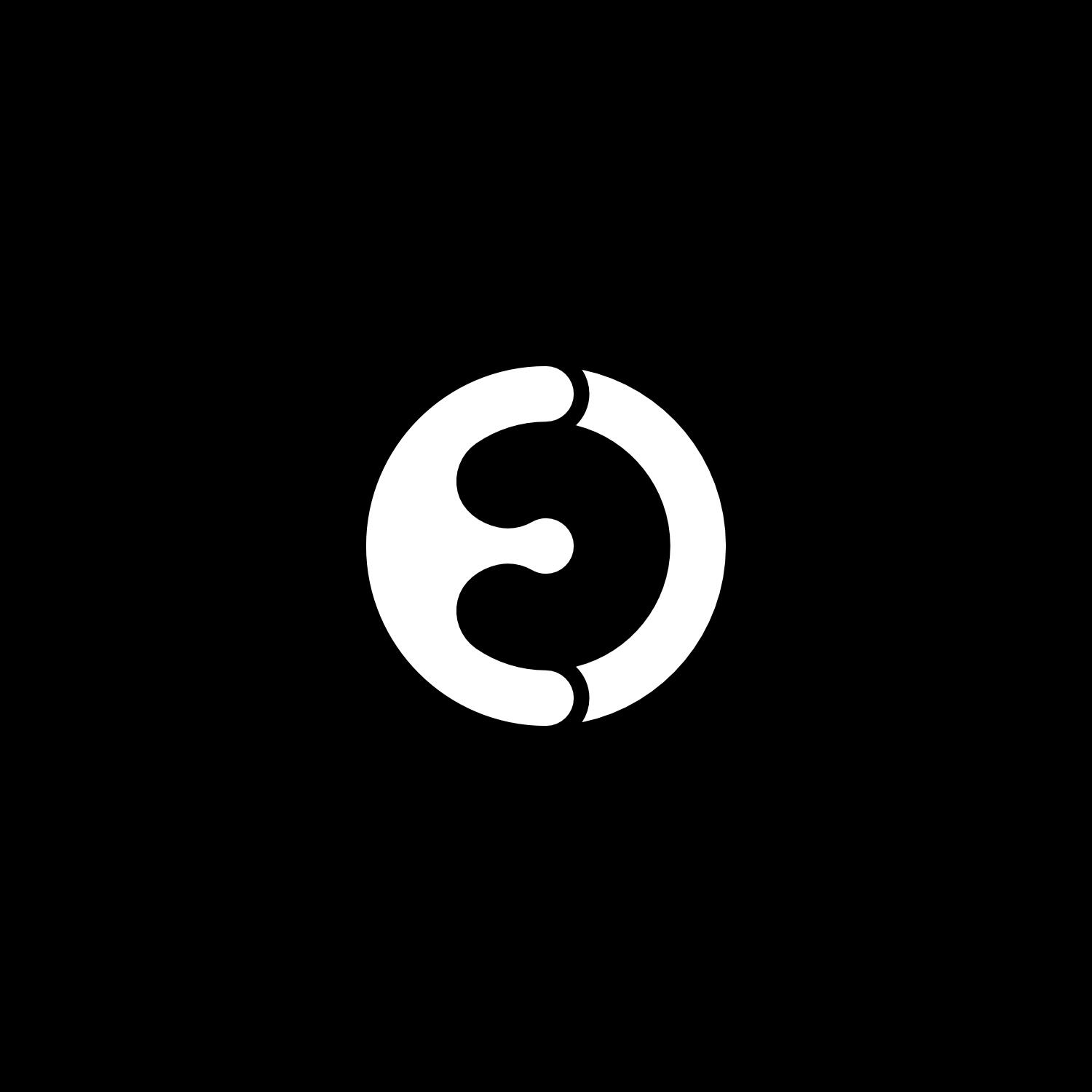 Logomark for a premium gum company called EverChew